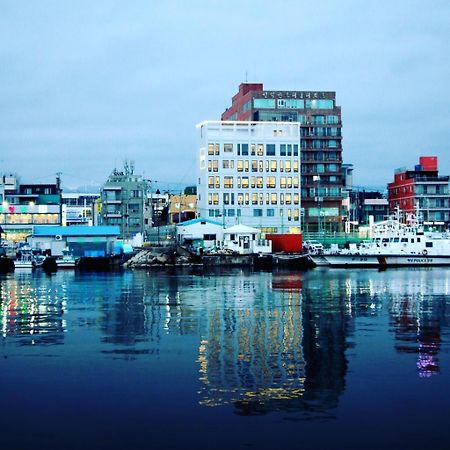 Stay Hostel Sokcho Buitenkant foto