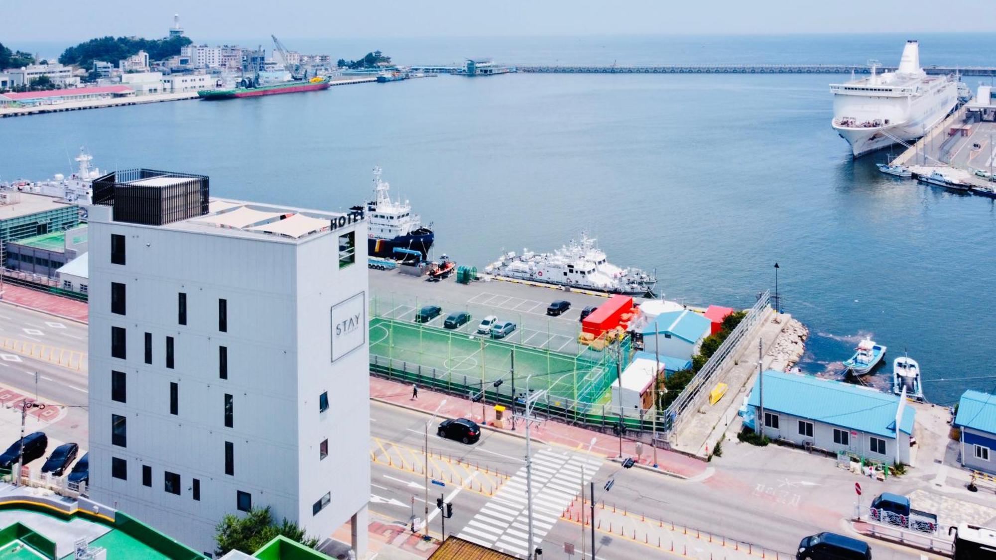 Stay Hostel Sokcho Buitenkant foto