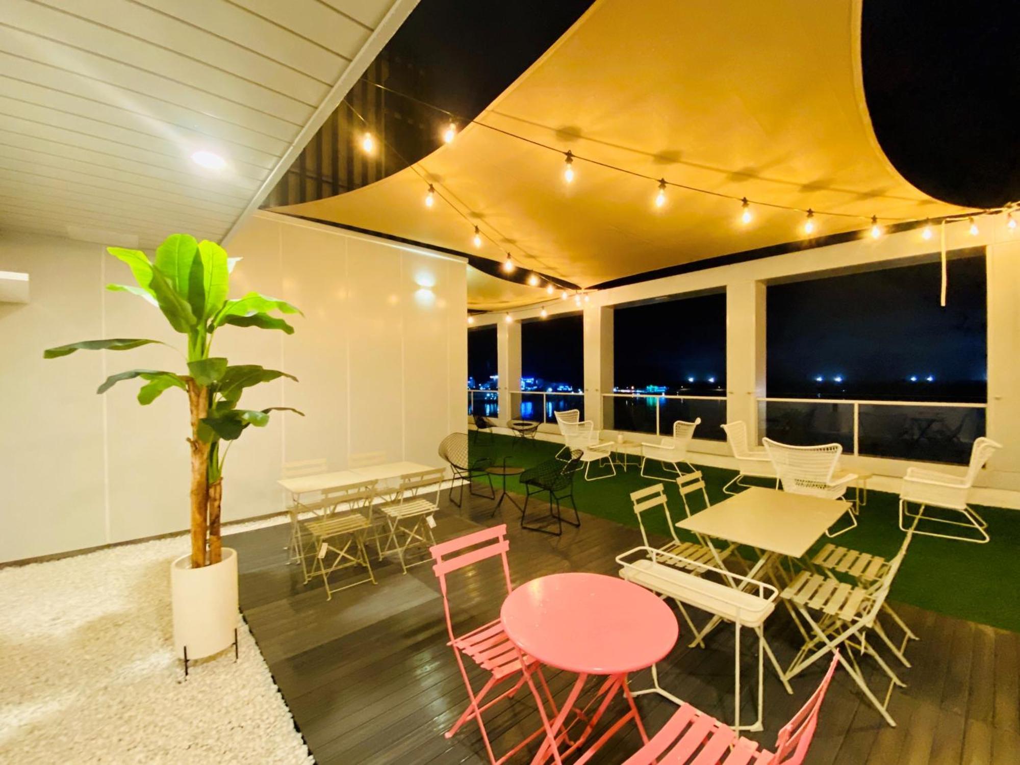 Stay Hostel Sokcho Buitenkant foto