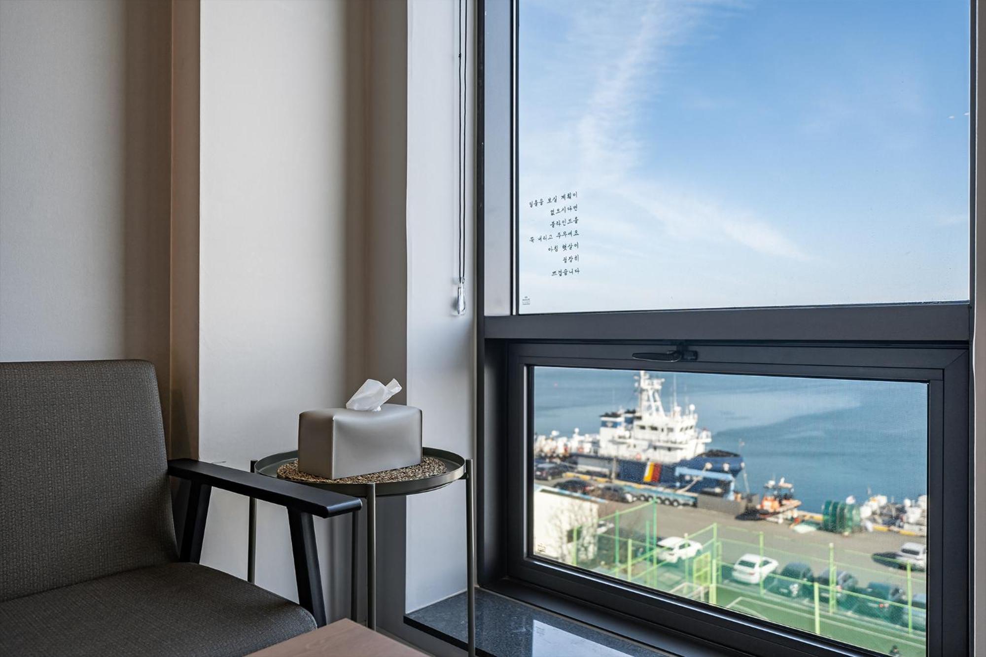 Stay Hostel Sokcho Buitenkant foto