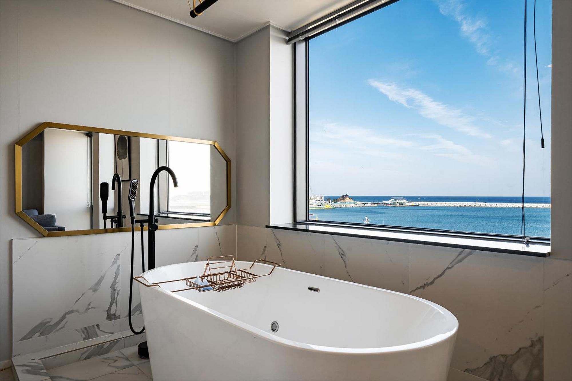 Stay Hostel Sokcho Buitenkant foto