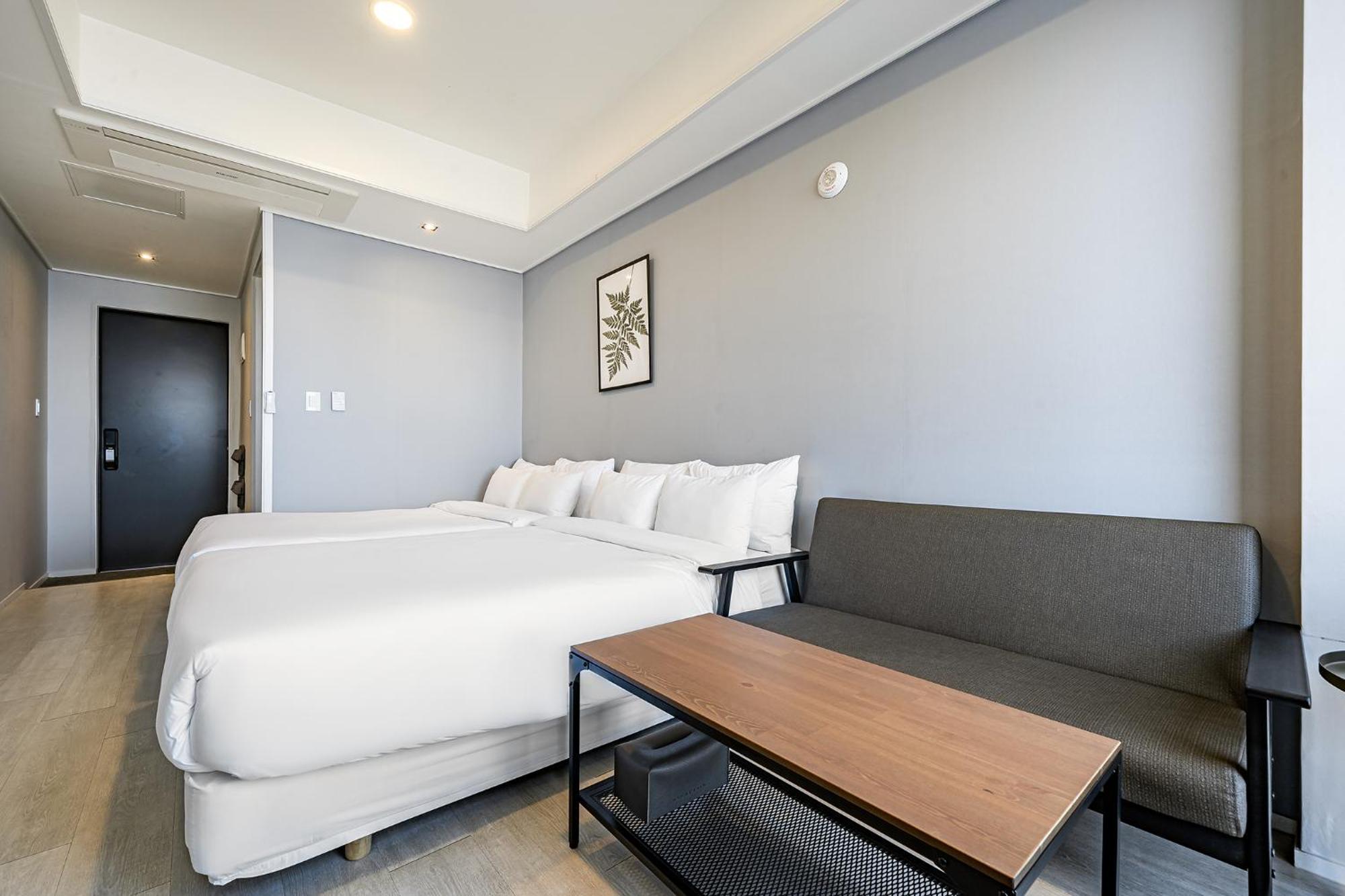 Stay Hostel Sokcho Buitenkant foto