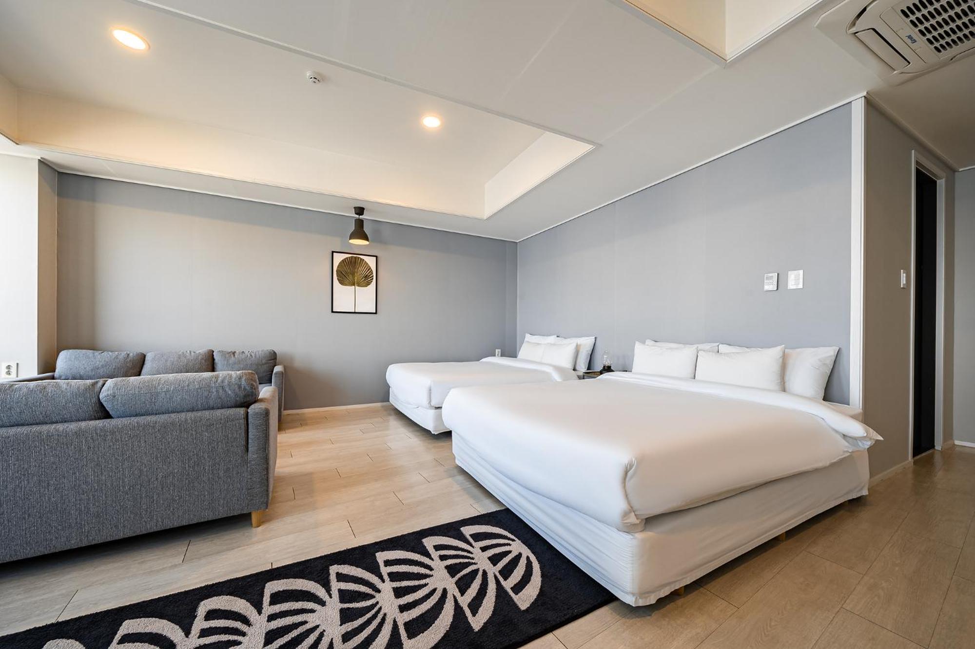 Stay Hostel Sokcho Buitenkant foto