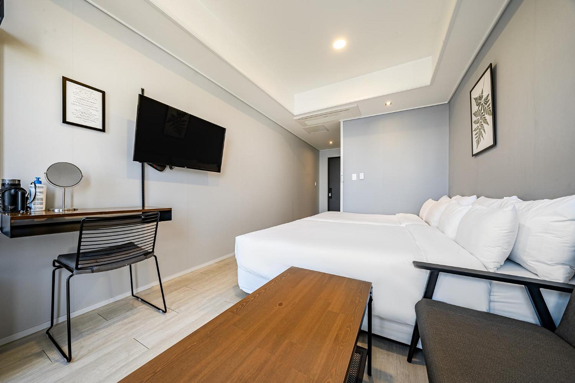 Stay Hostel Sokcho Buitenkant foto