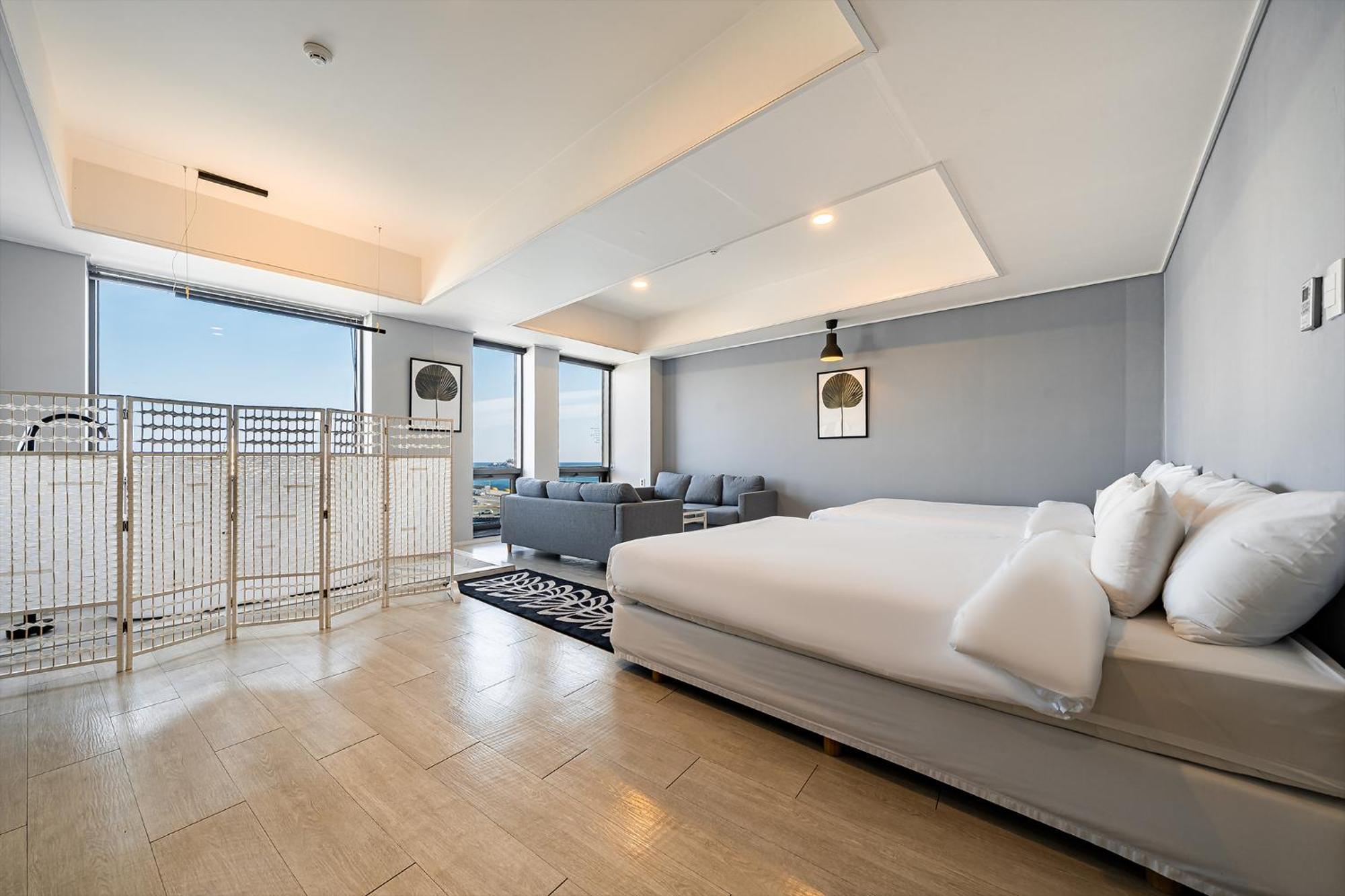 Stay Hostel Sokcho Buitenkant foto