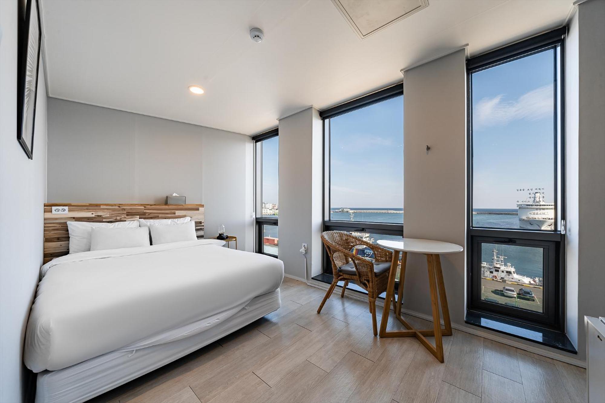 Stay Hostel Sokcho Buitenkant foto