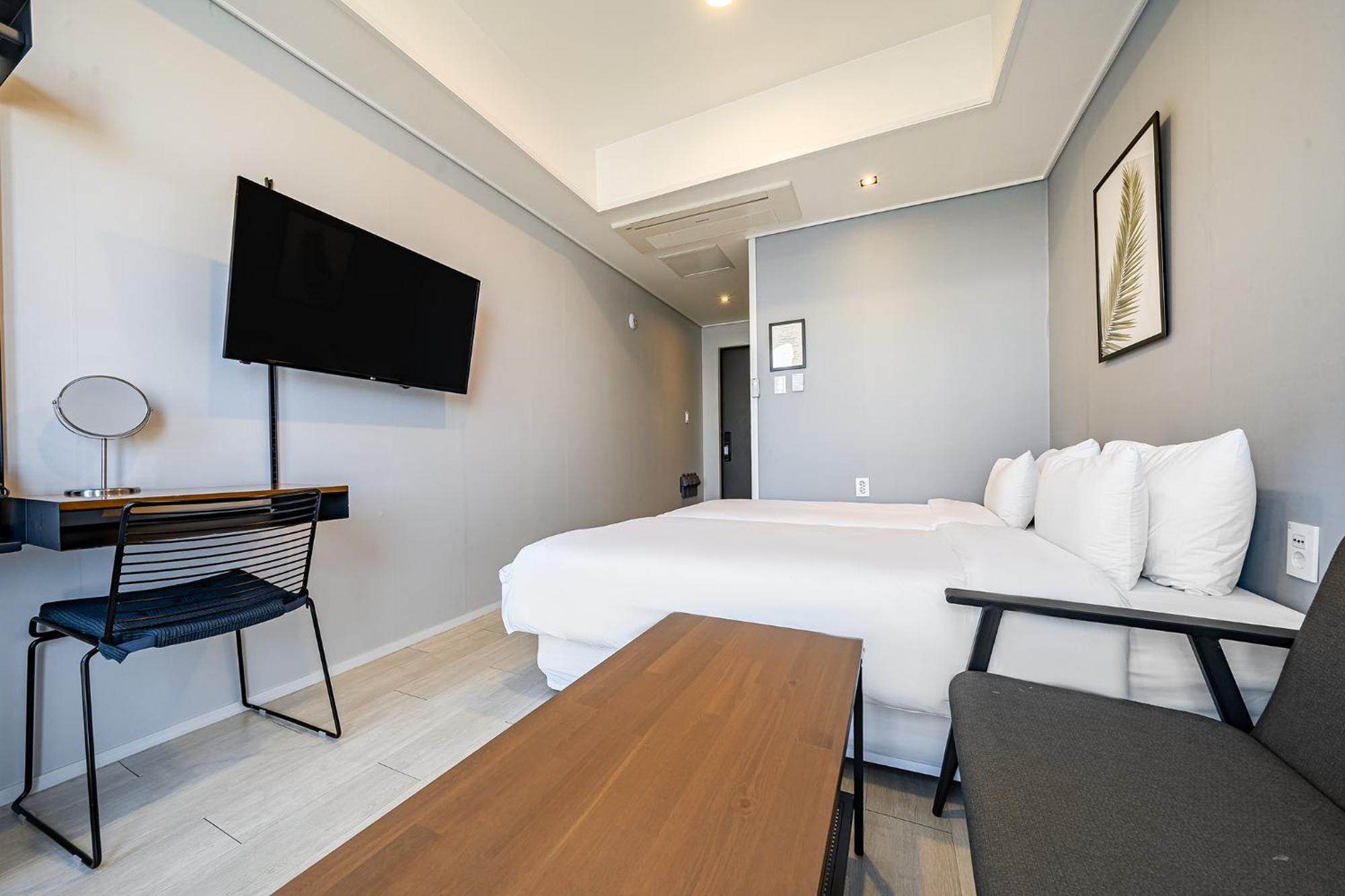 Stay Hostel Sokcho Buitenkant foto