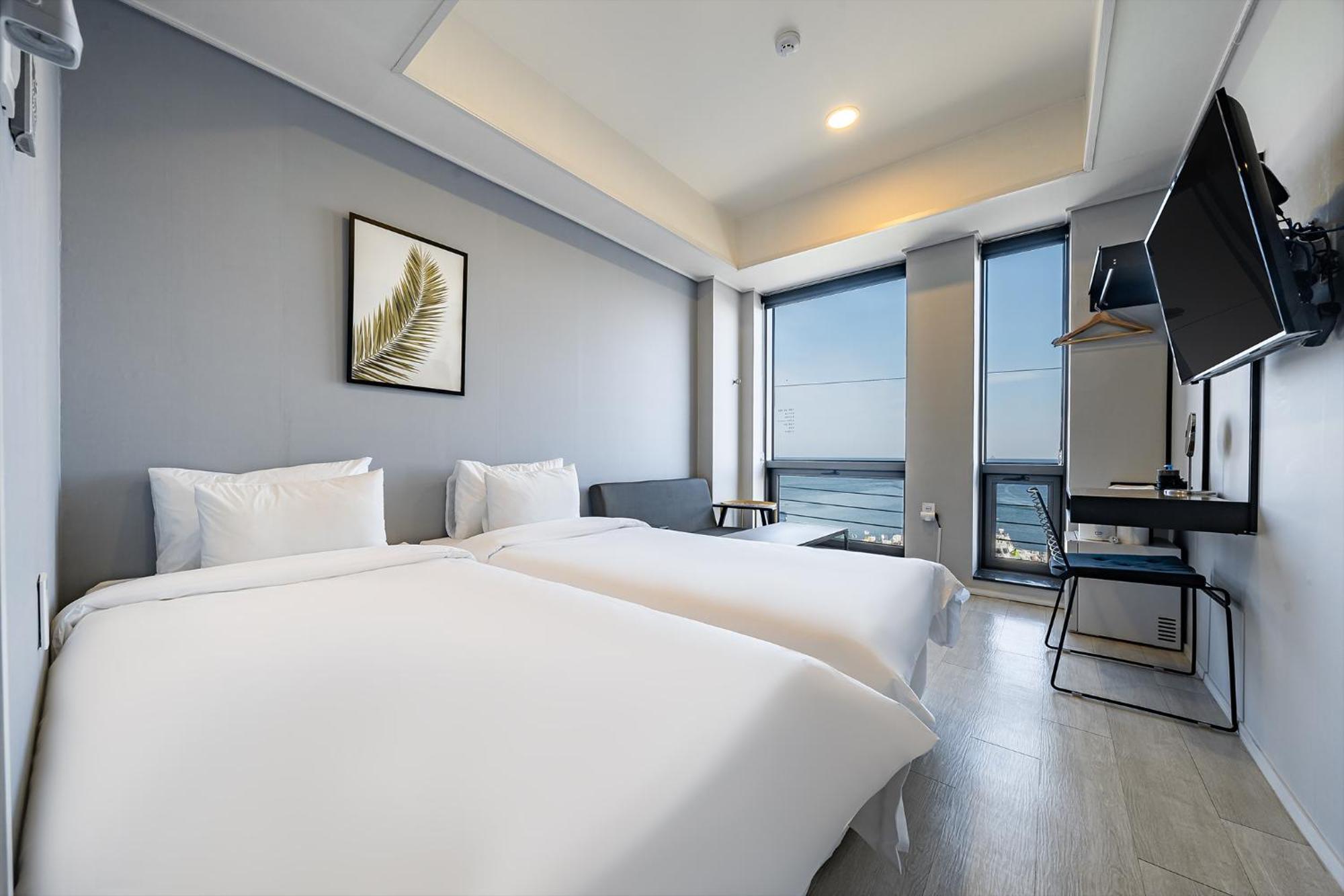 Stay Hostel Sokcho Buitenkant foto
