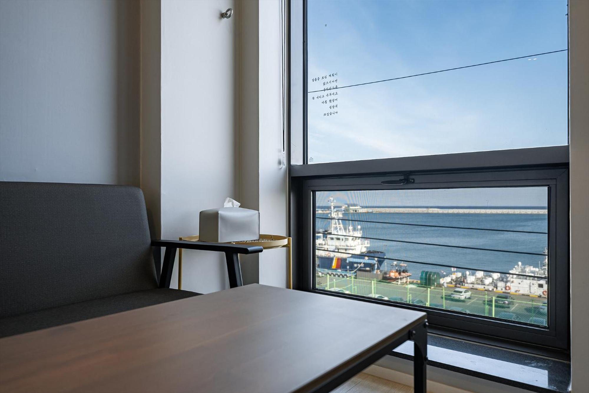 Stay Hostel Sokcho Buitenkant foto