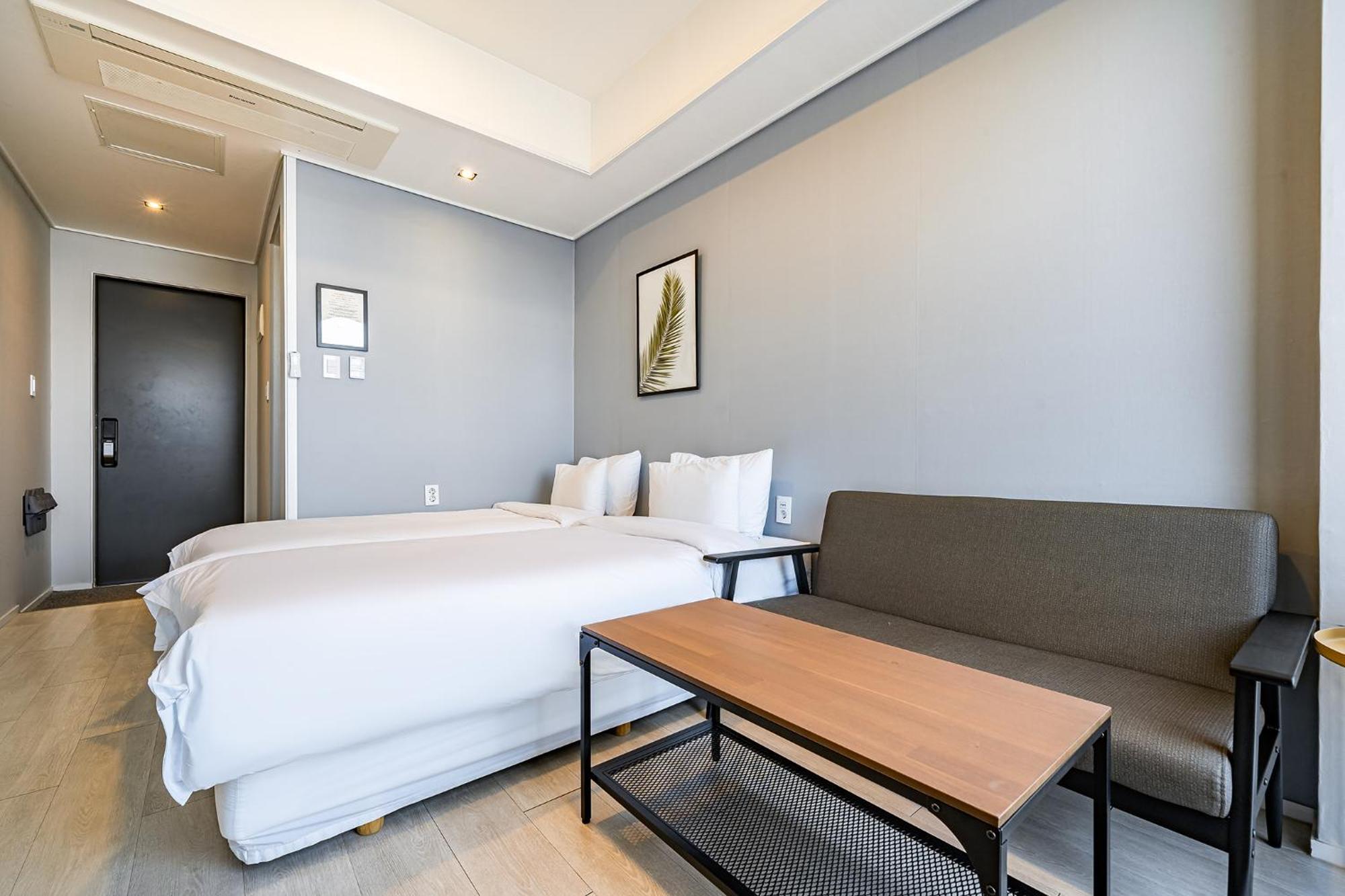 Stay Hostel Sokcho Buitenkant foto