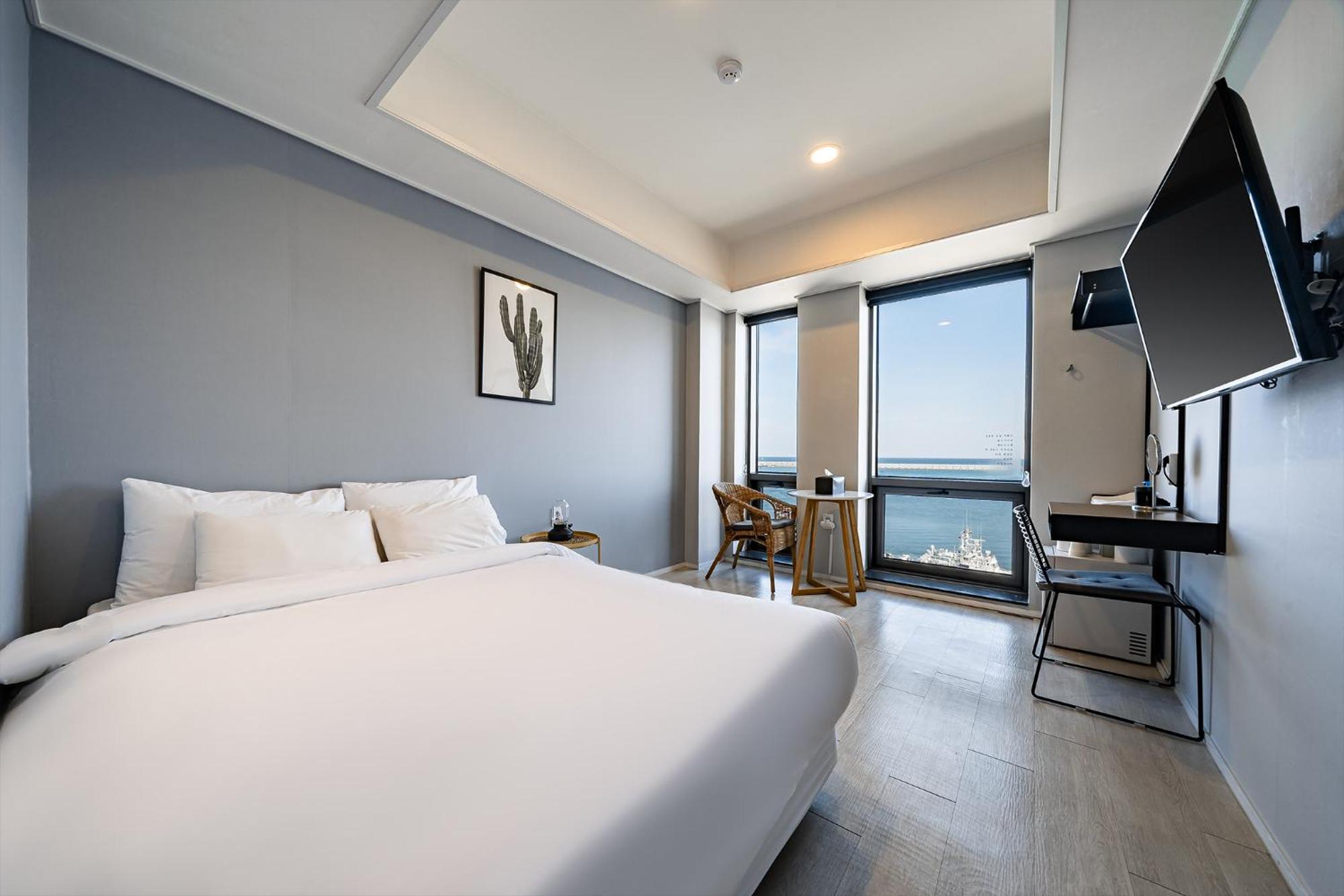 Stay Hostel Sokcho Buitenkant foto