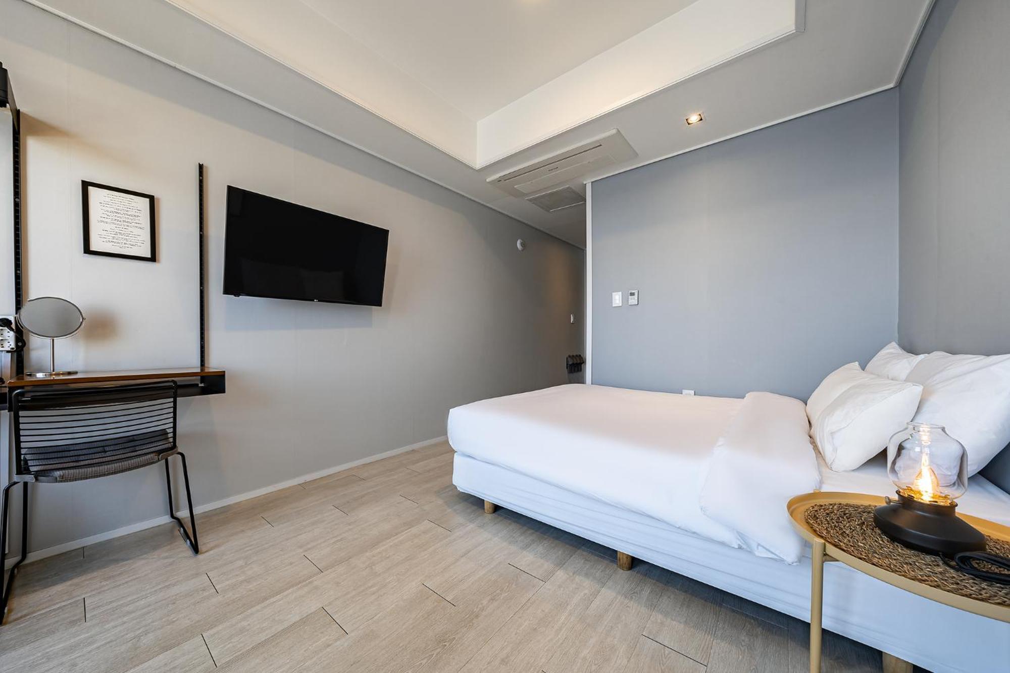 Stay Hostel Sokcho Buitenkant foto