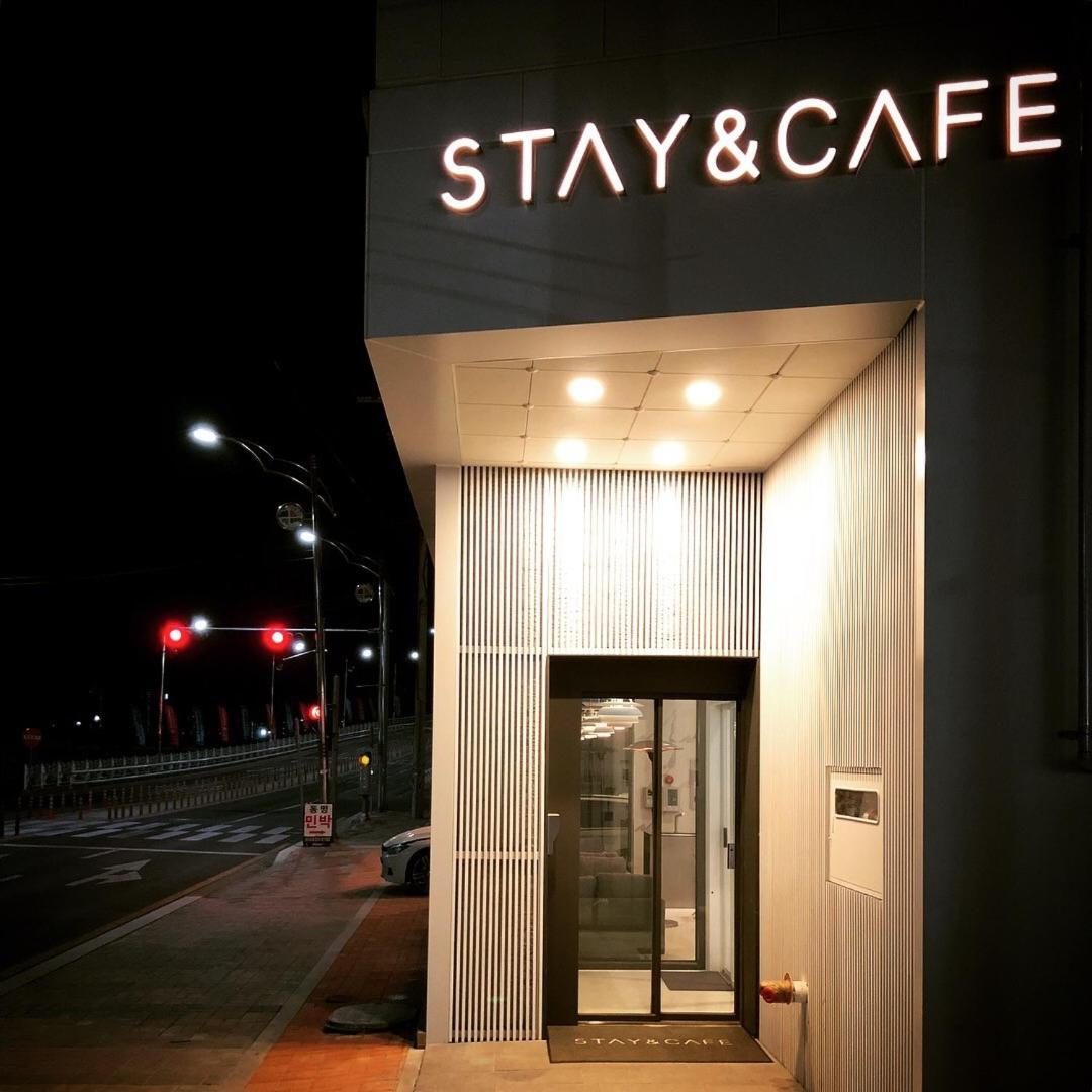 Stay Hostel Sokcho Buitenkant foto