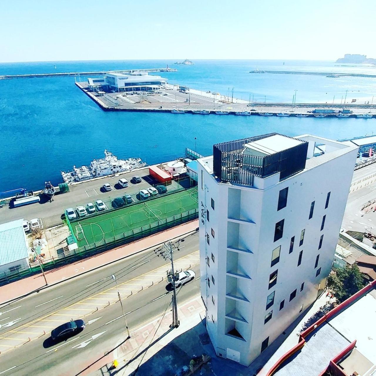 Stay Hostel Sokcho Buitenkant foto