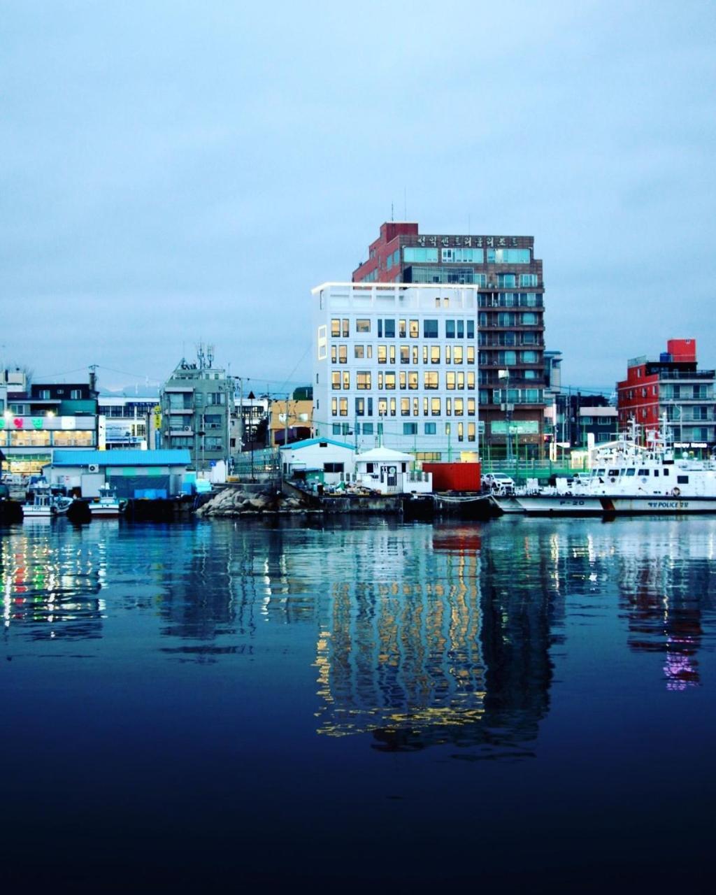 Stay Hostel Sokcho Buitenkant foto